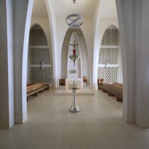 Project: Australian Catholic University Chapel