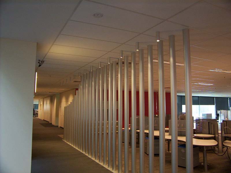 ANZ Contact Centre Blue Lab Design