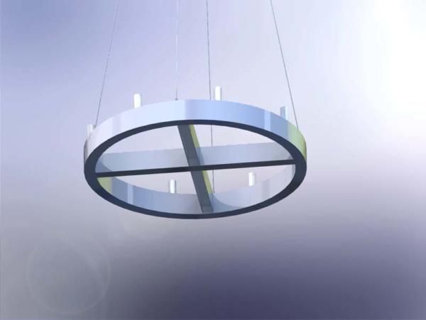 Project: Australian Catholic University Chapel