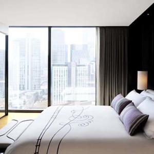 Project: Crown Metropol