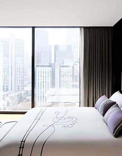 Project: Crown Metropol