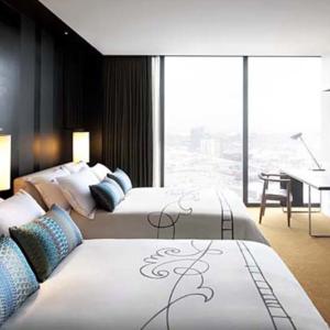 Project: Crown Metropol