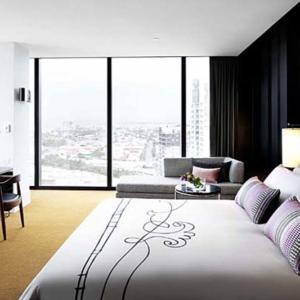 Project: Crown Metropol