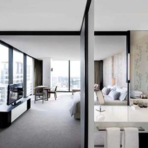 Project: Crown Metropol