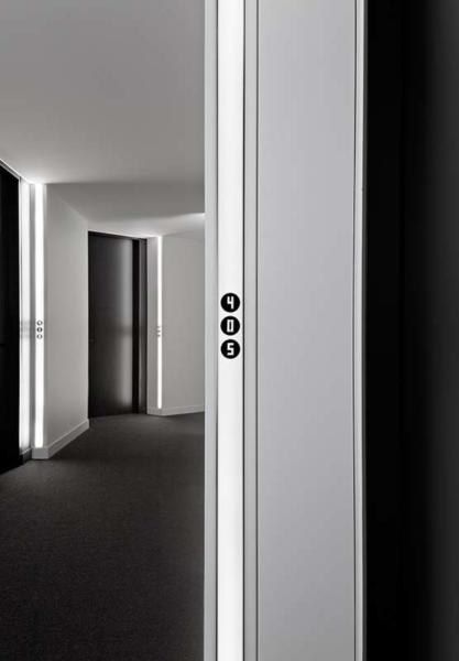 Project: Luna Apartments