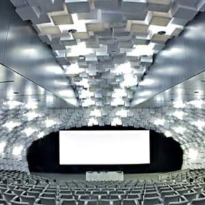 Project: Melbourne University Commerce Lecture Theatre