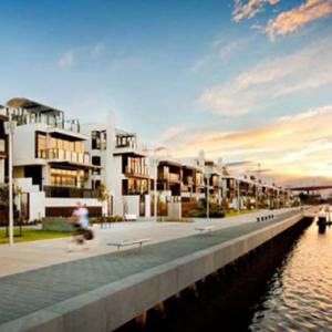 Project: Yarra's Edge Housing