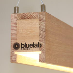 Australian Made Timber light