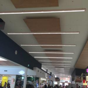 Retail lighting ETAP E4 inline LED