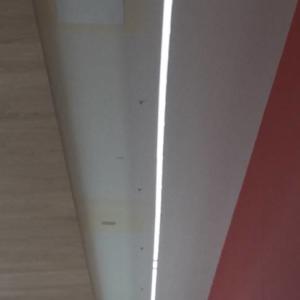 Retail Lighting 28m high output LED inline system