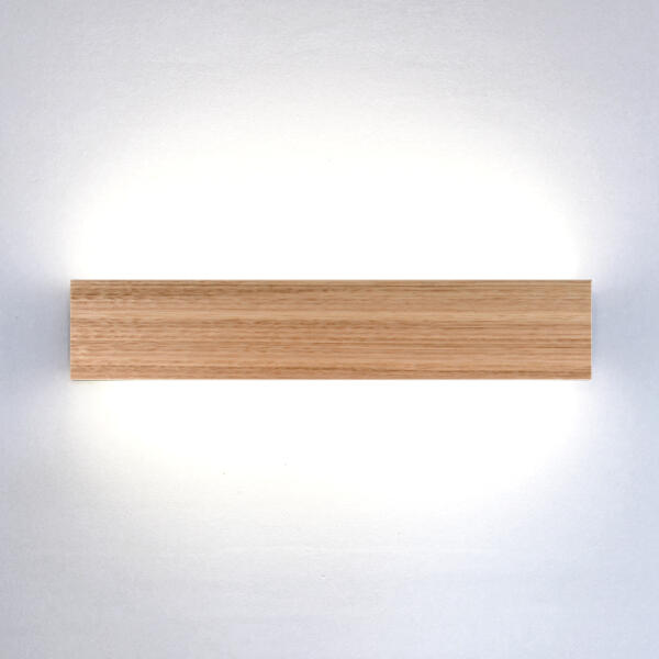 Bl Truss Dado Wall Light 3