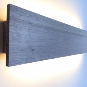 Australian made Timber wall light