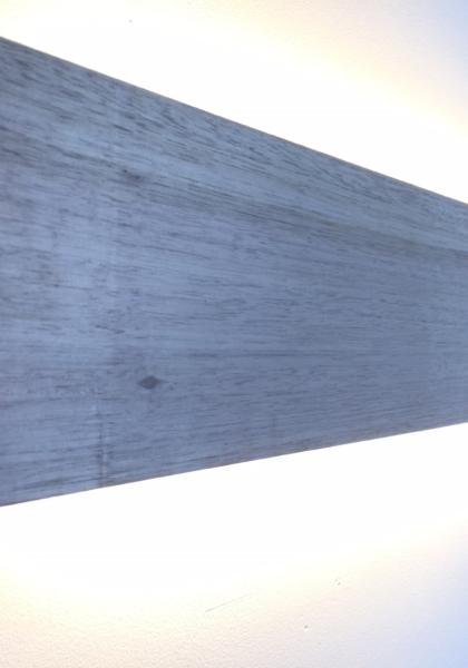 Australian made Timber wall light