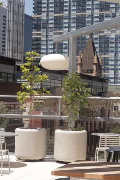 Bluelab Custom Garden feature light RMIT