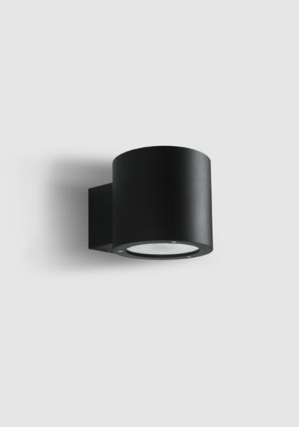 Architectural marine grade exterior wall light