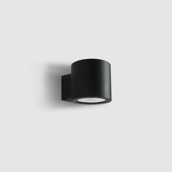 Architectural marine grade exterior wall light