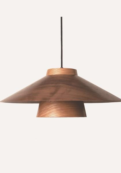 Polly Timber Pendant