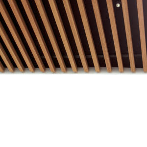 Nunawading Community Hub timber ceiling