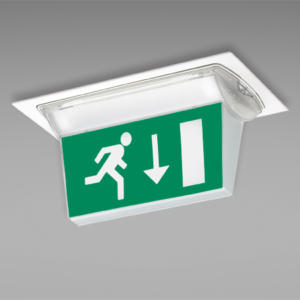 K2 recessed Exit