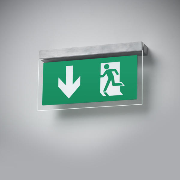 ETAP K9 Wall mounted Exit