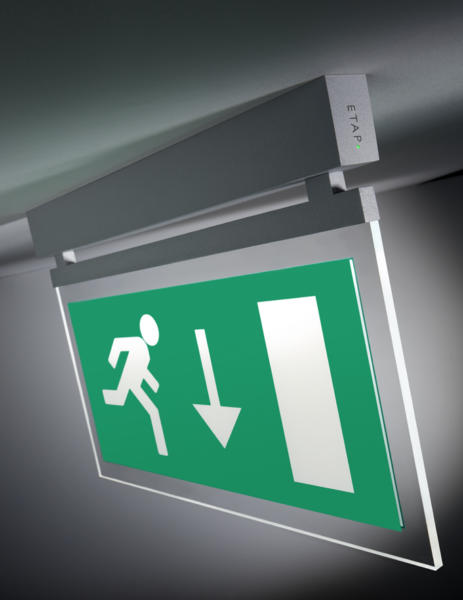 K9 Surface mounted Exit