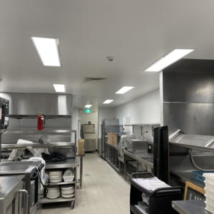 The Sands Commercial Kitchen Torquay