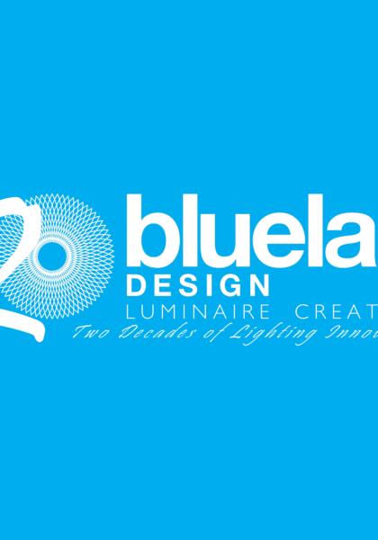 20 Year Logo (bluelab, Instagram)